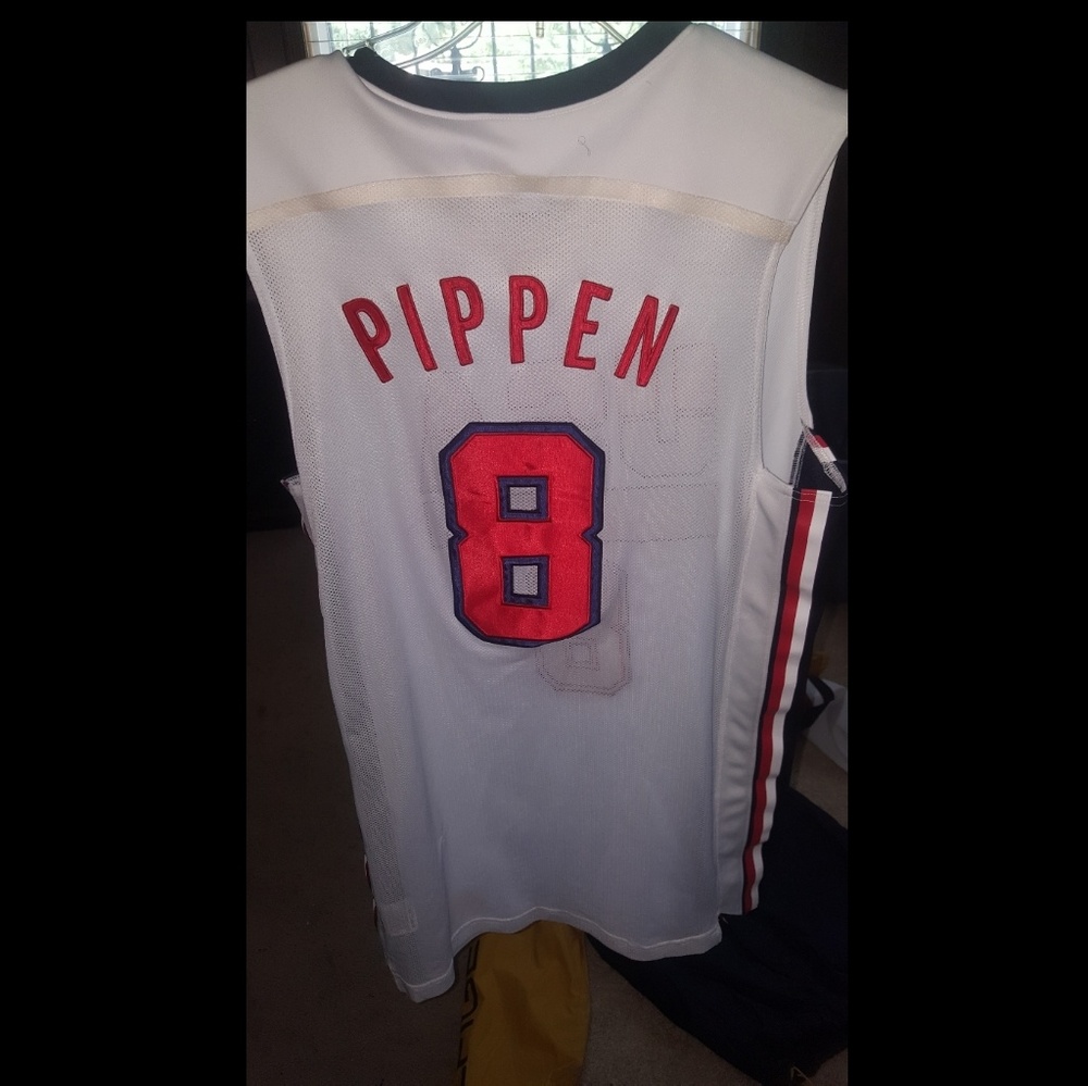 Nike Dri-fit retro USA Dream Team jersey(2012)